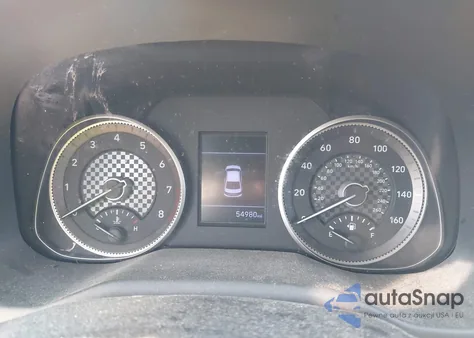 2020 Hyundai Elantra Sel/Value/Limited z USA, uszkodzony, nr VIN 5NPD84LF2LH540040